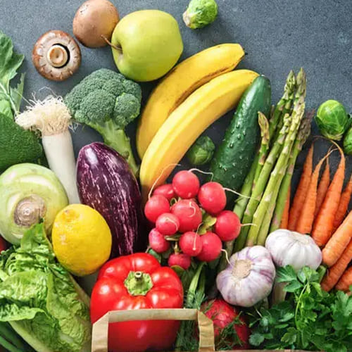 All Types Of Vegetables